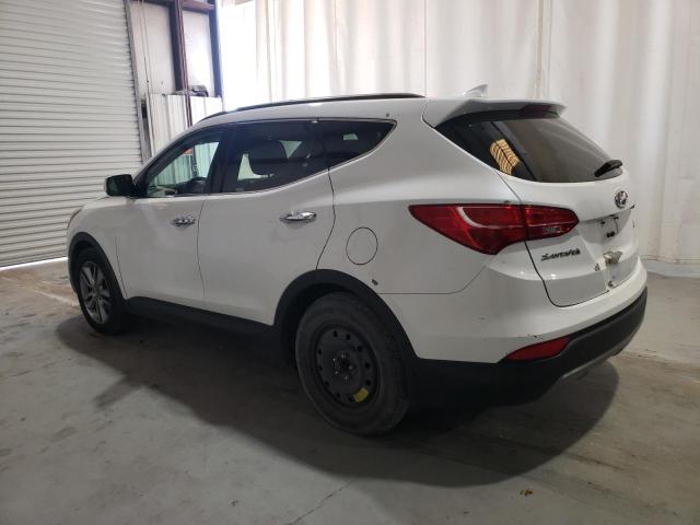 HYUNDAI SANTA FE 2014 Белы