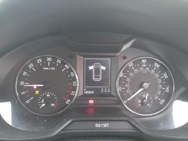2014 SKODA OCTAVIA BLACK EDITION TDI 