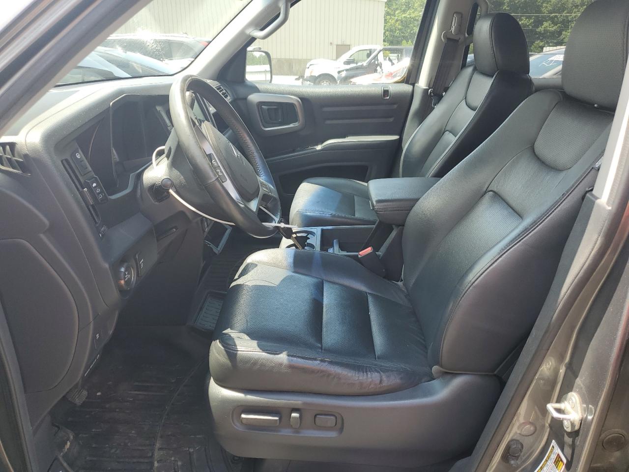 2009 Honda Ridgeline Rtl VIN: 5FPYK16569B104973 Lot: 63559475