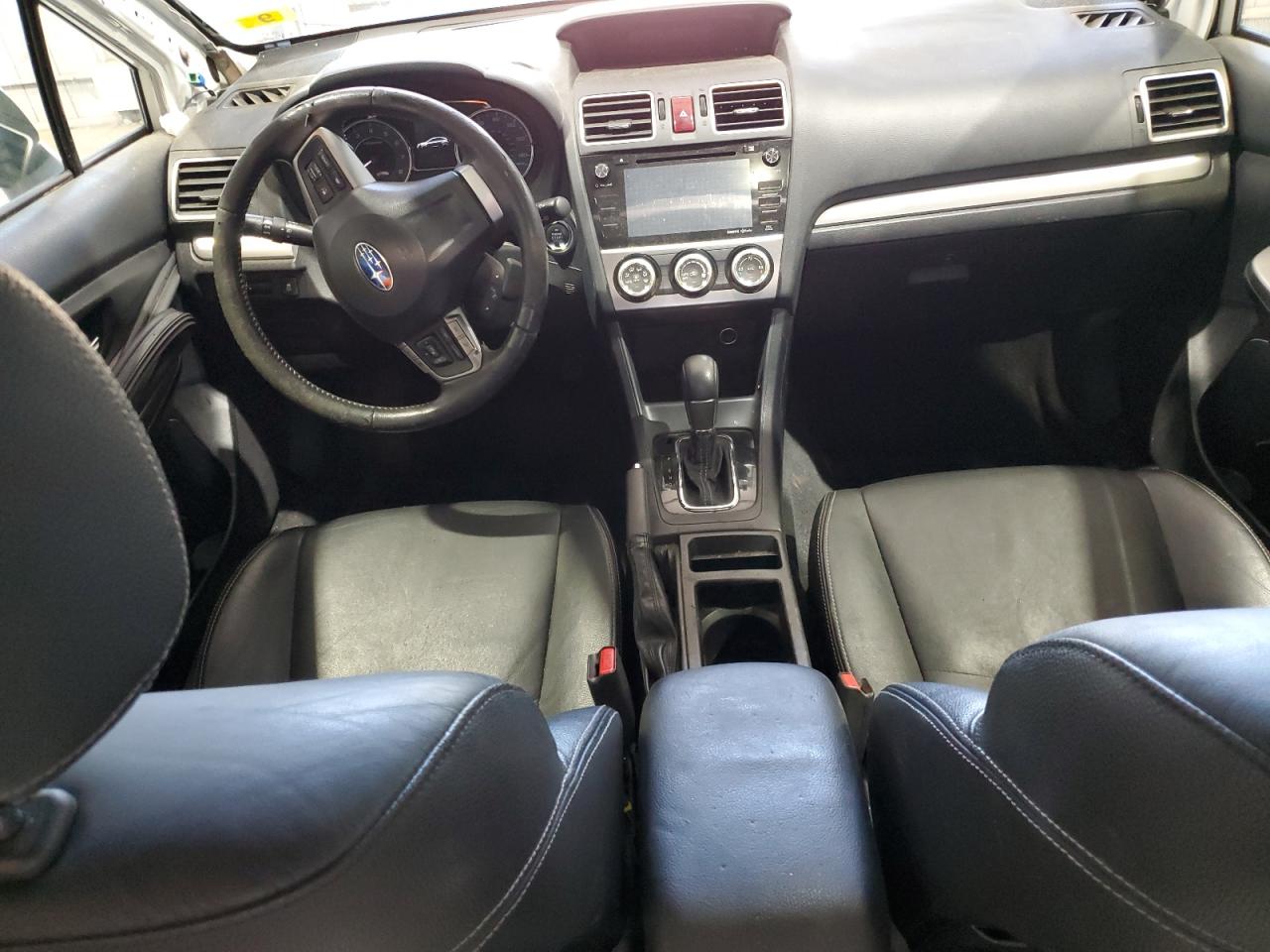 2015 Subaru Impreza Sport Limited VIN: JF1GPAZ68FH204214 Lot: 61932595