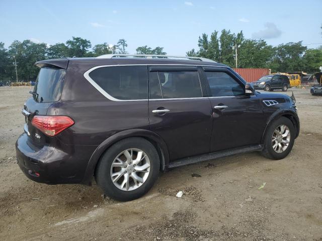 2011 INFINITI QX56   