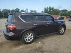 2011 INFINITI QX56    à vendre chez Copart MD - BALTIMORE EAST