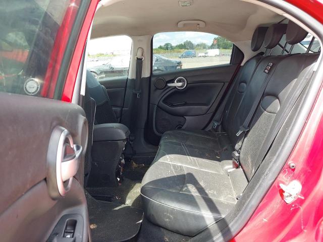 2015 FIAT 500X OPEN