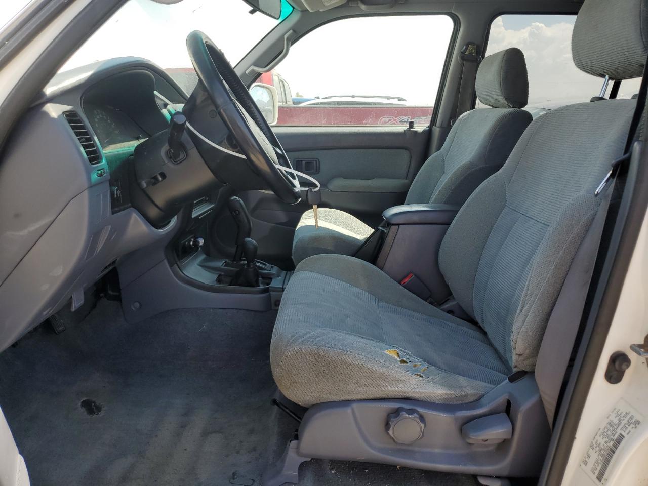 2000 Toyota 4Runner Sr5 VIN: JT3HN86R9Y0306462 Lot: 65065475