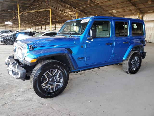 JEEP WRANGLER – zdjęcie z aukcji, lot #65430935