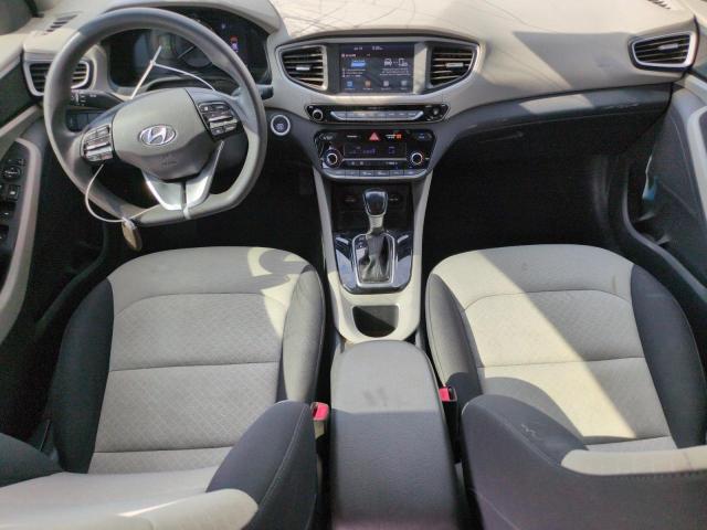  HYUNDAI IONIQ 2017 Белы