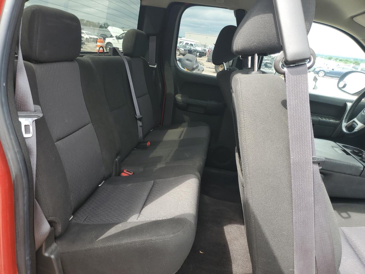 2011 Chevrolet Silverado K1500 Lt VIN: 1GCRKSE39BZ195210 Lot: 64164005