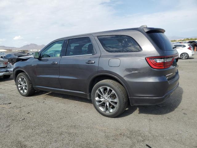  DODGE DURANGO 2019 Charcoal