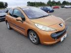 2006 PEUGEOT 207 SPORT for sale at Copart SANDTOFT