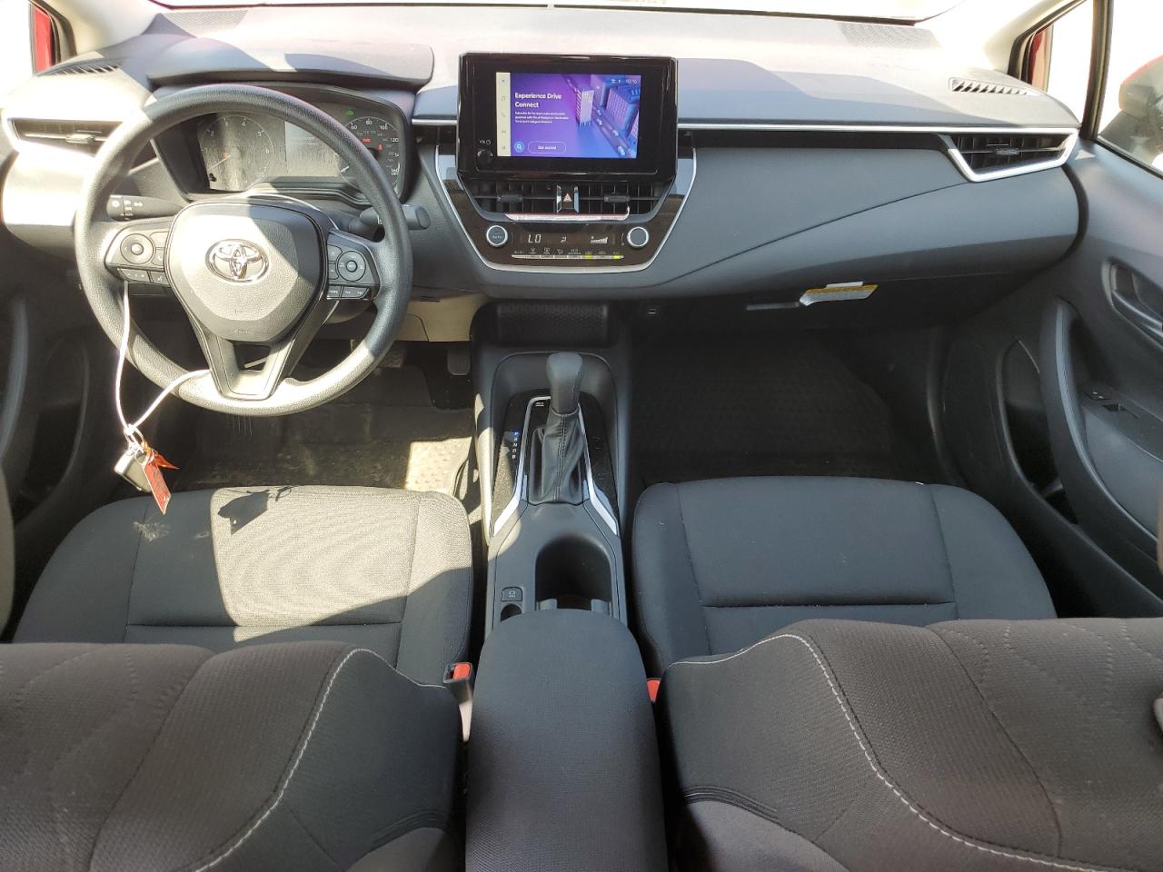 jtdbcmfe8s3083043 JTDBCMFE8S3083043 2025 Toyota Corolla Le