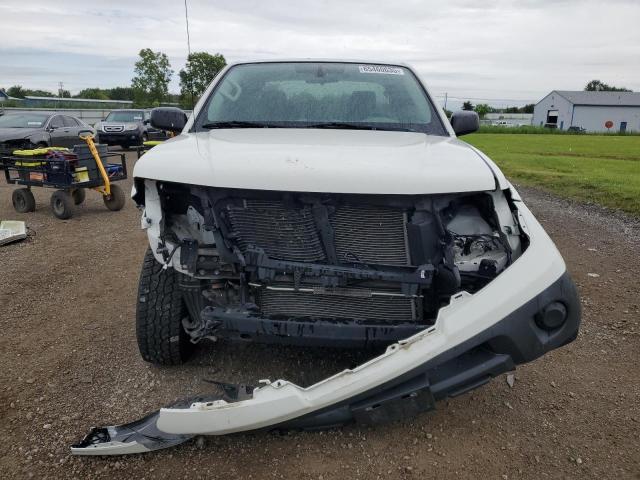  NISSAN FRONTIER 2019 Biały