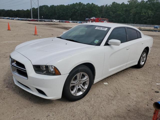 Sedans DODGE CHARGER 2014 White