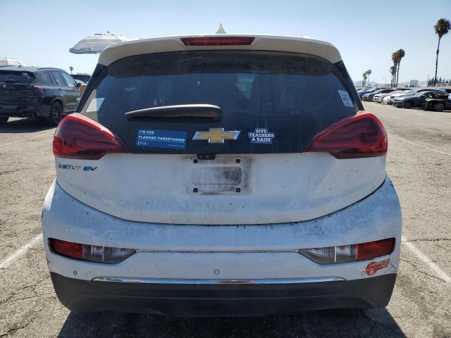  CHEVROLET BOLT 2017 Biały