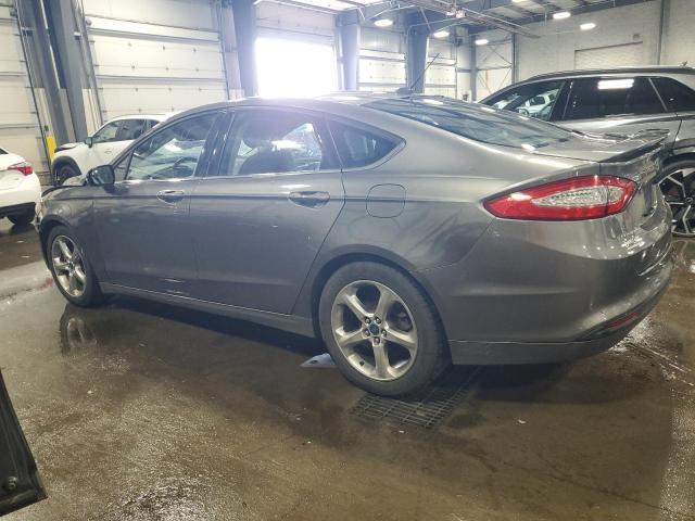  FORD FUSION 2014 Szary