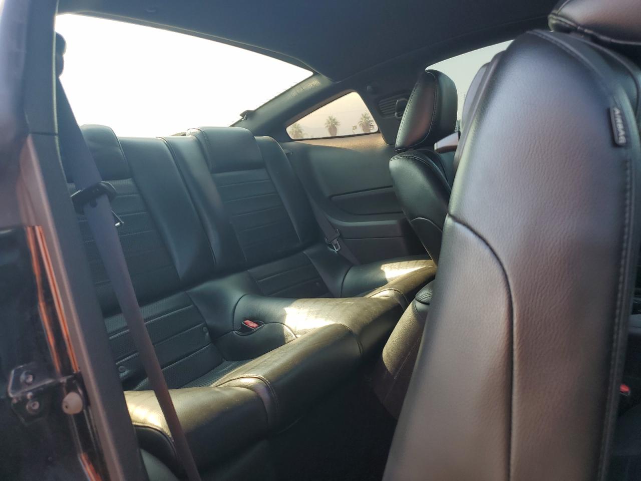 2007 Ford Mustang Gt VIN: 1ZVHT82H875249880 Lot: 64664475
