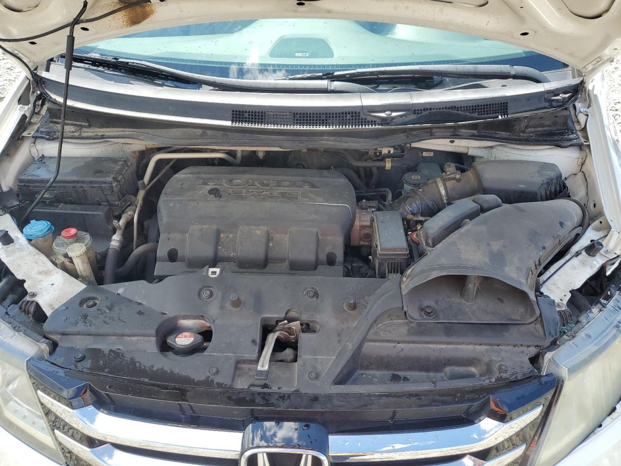 2016 Honda Odyssey Exl VIN: 5FNRL5H6XGB079984 Lot: 66097455