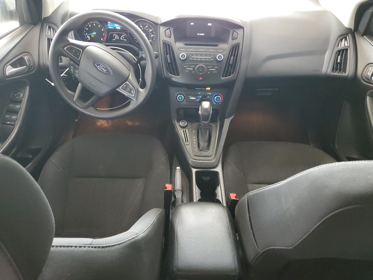 2015 Ford Focus Se VIN: 1FADP3K2XFL339830 Lot: 64878905