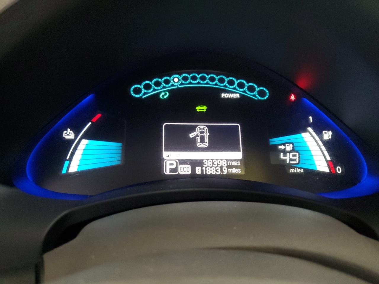 2017 Nissan Leaf S VIN: 1N4BZ0CPXHC311474 Lot: 63879515