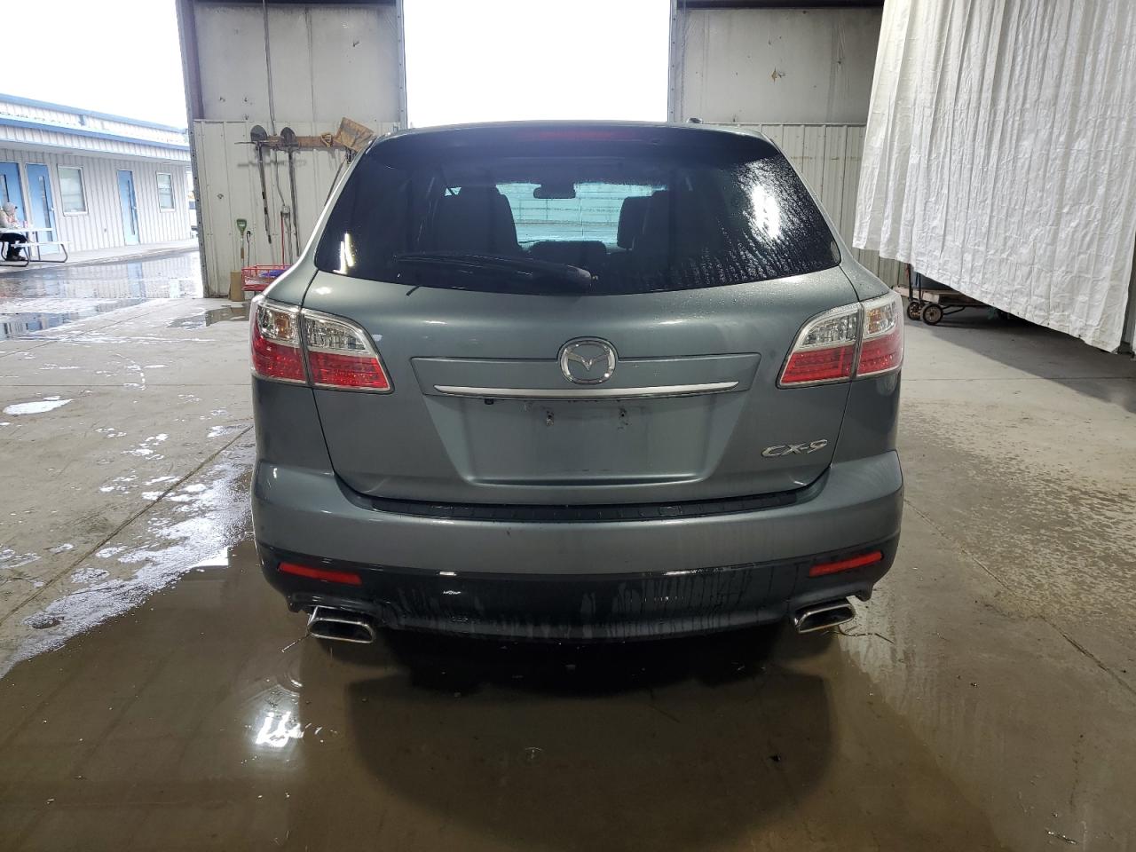 2012 Mazda Cx-9 VIN: JM3TB2CA6C0347061 Lot: 66891195