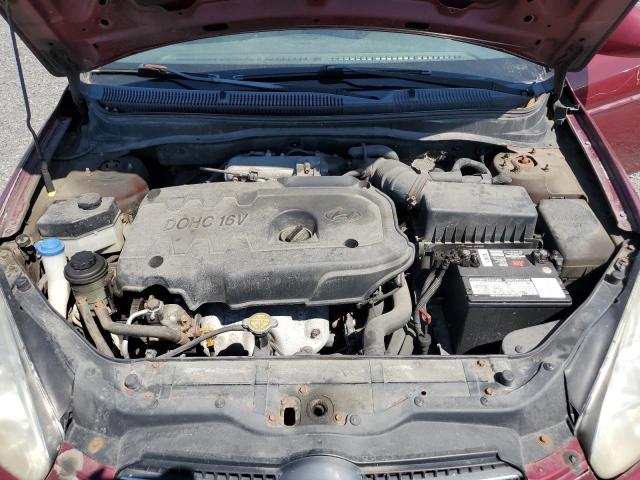 2008 HYUNDAI ACCENT GLS  