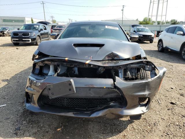  DODGE CHARGER 2019 Угольный
