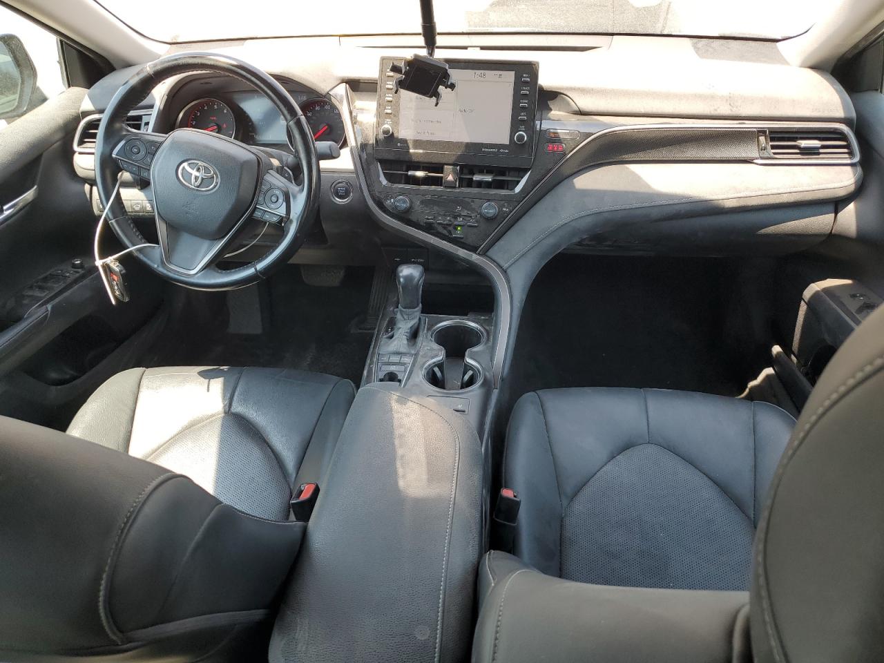 2021 Toyota Camry Xse VIN: 4T1K61BK2MU043261 Lot: 63099925