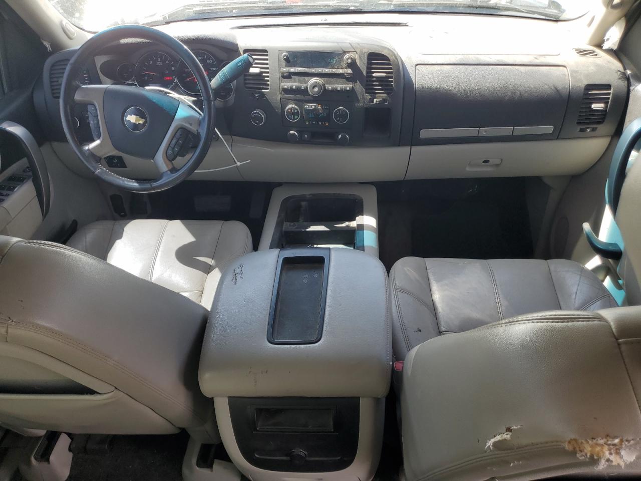 2011 Chevrolet Silverado K1500 Lt VIN: 3GCPKSE35BG233202 Lot: 66222275