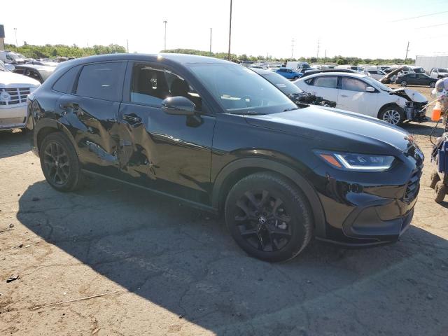  HONDA HR-V 2023 Black