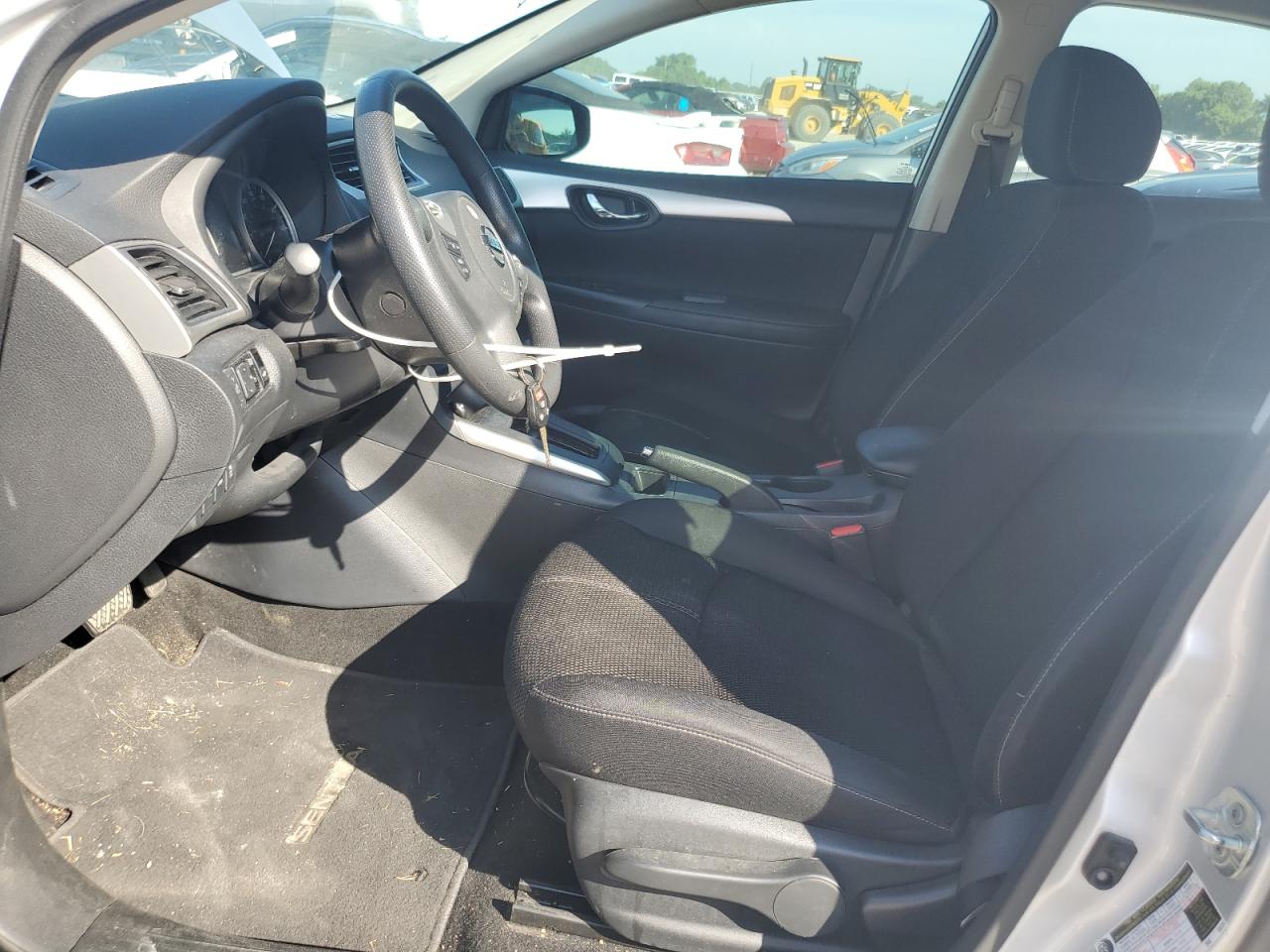 2018 Nissan Sentra S VIN: 3N1AB7AP9JY215809 Lot: 64440265