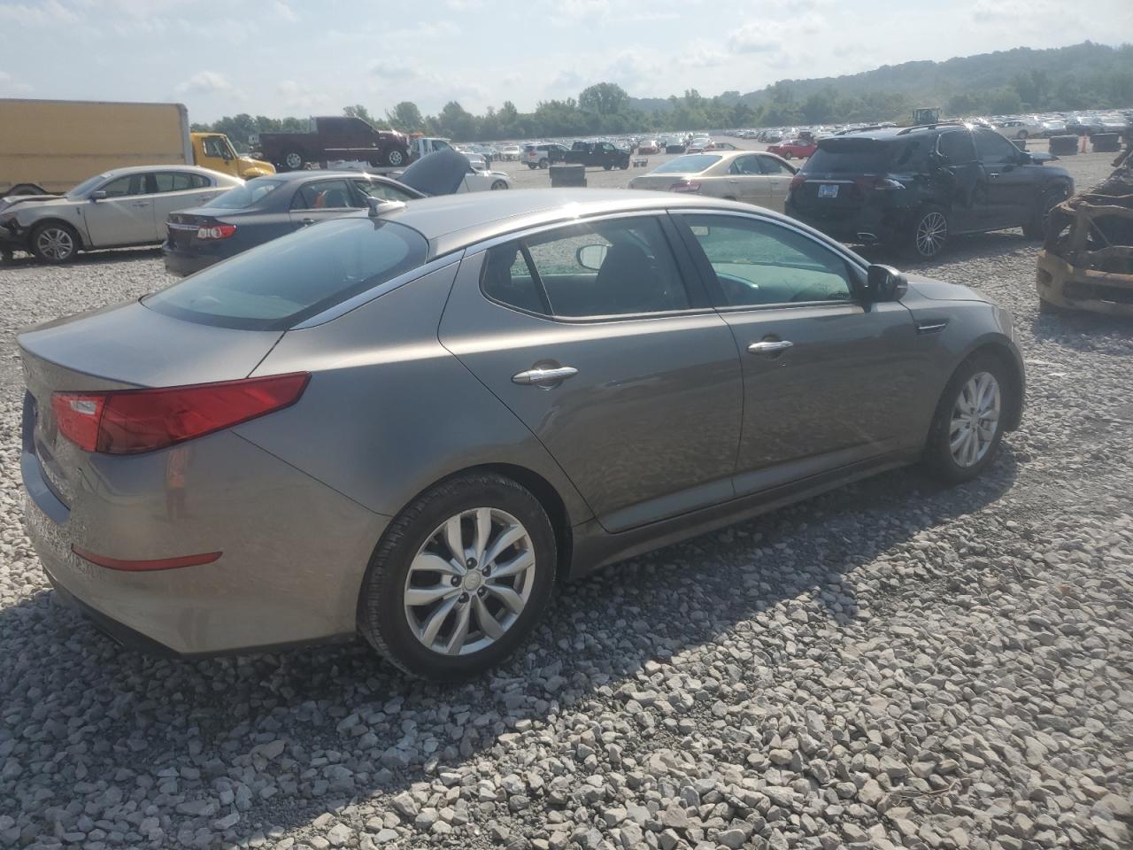 5xxgm4a71fg451225 5XXGM4A71FG451225 2015 Kia Optima Lx