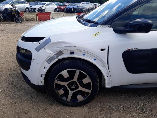 2017 CITROEN C4 CACTUS
