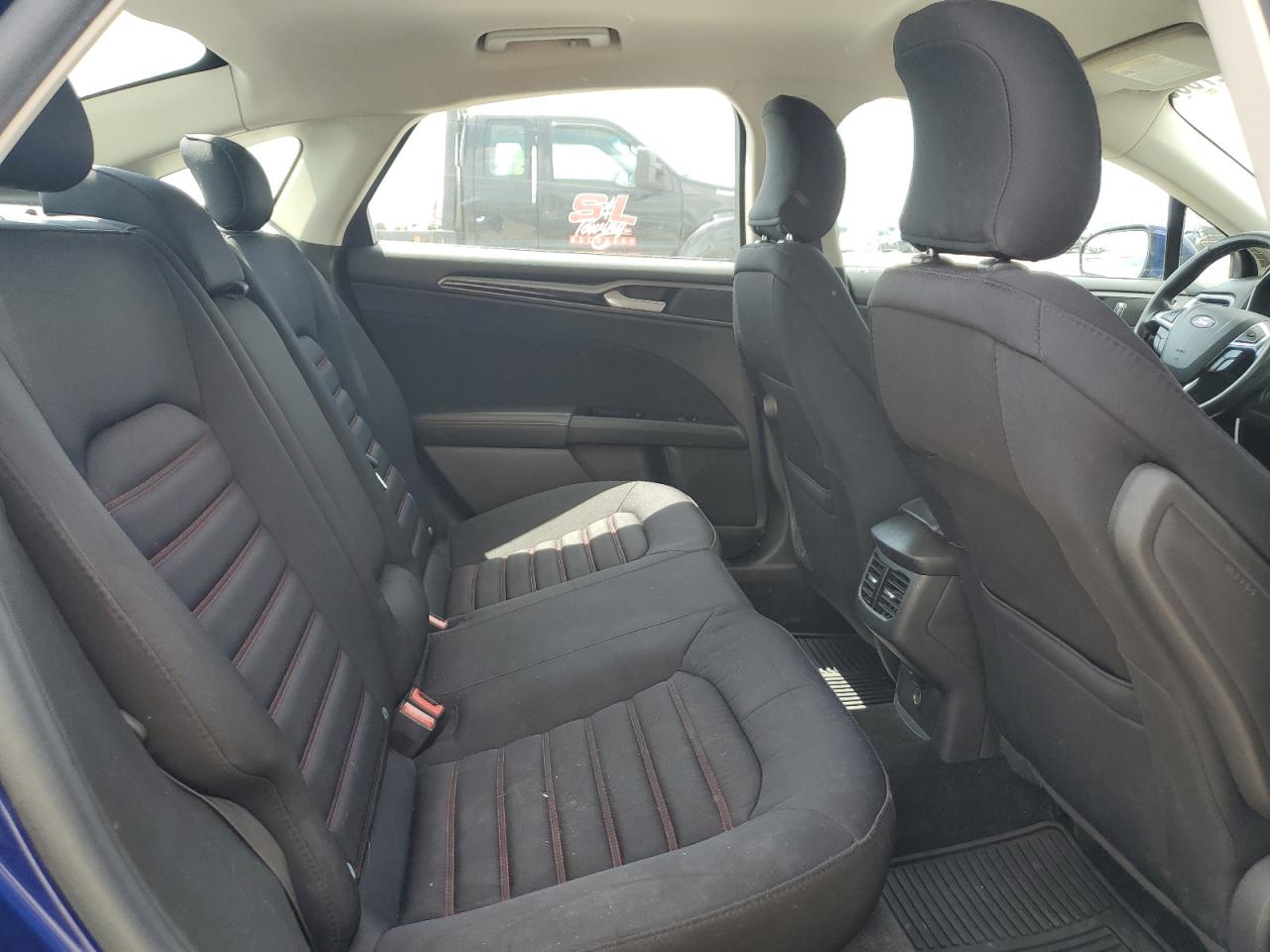 2016 Ford Fusion Se VIN: 3FA6P0H79GR337757 Lot: 65270885