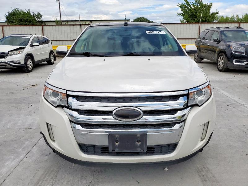  FORD EDGE 2013 Biały