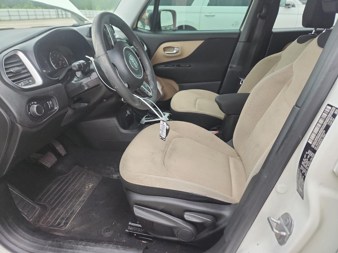 2017 Jeep Renegade Sport VIN: ZACCJAAB1HPE41769 Lot: 63827875