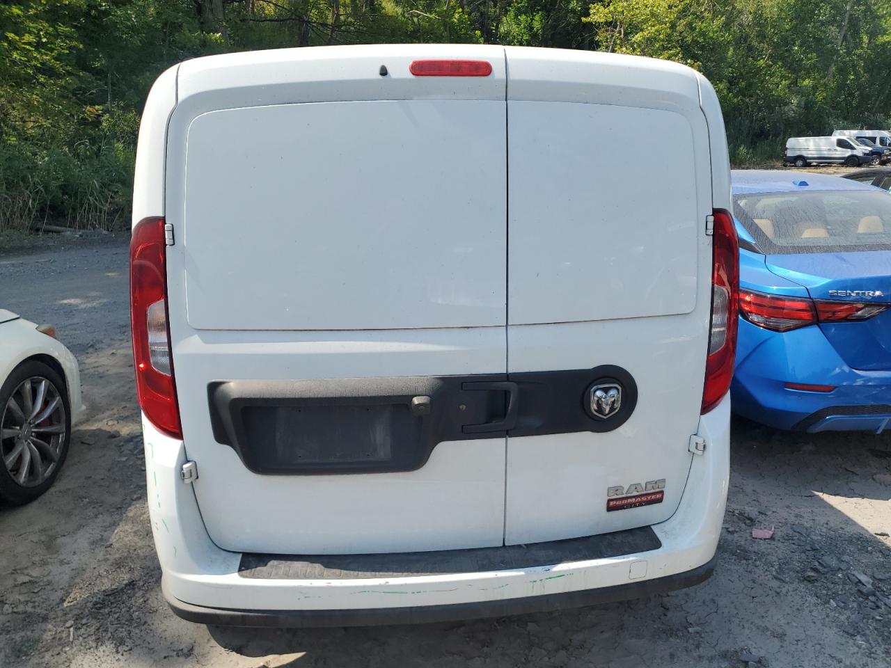 ZFBHRFAB9N6X84357 2022 Ram Promaster City Tradesman