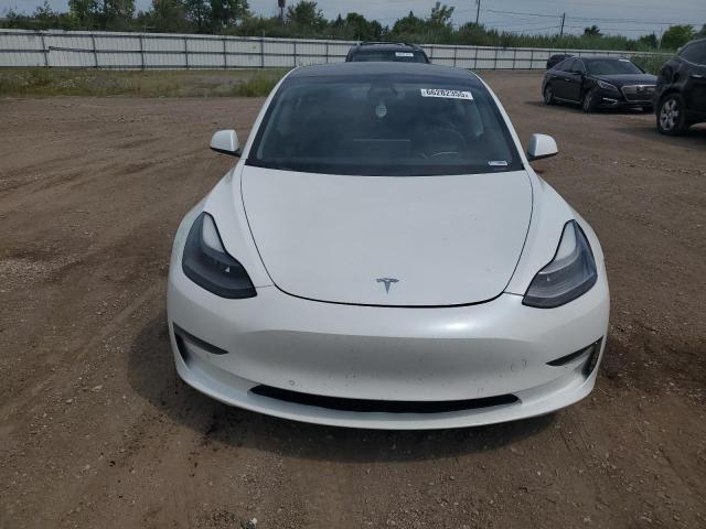  TESLA MODEL 3 2021 Biały
