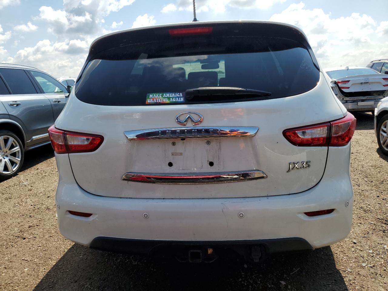 2013 Infiniti Jx35 VIN: 5N1AL0MM1DC328388 Lot: 63259745