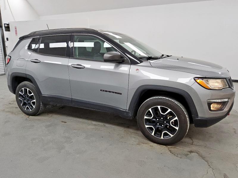  JEEP COMPASS 2021 Szary