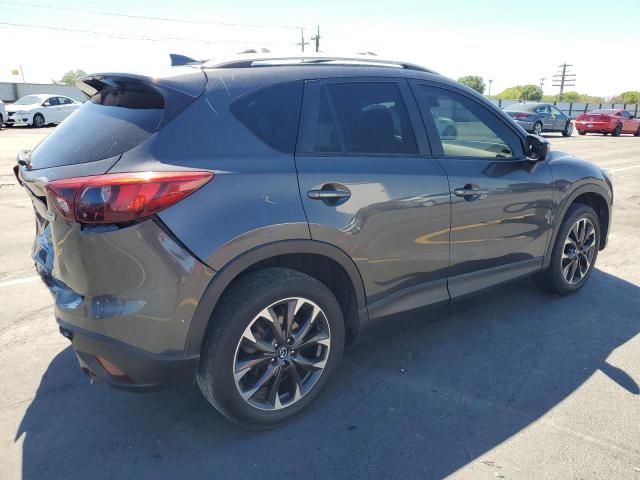 Parquets MAZDA CX-5 2016 Szary