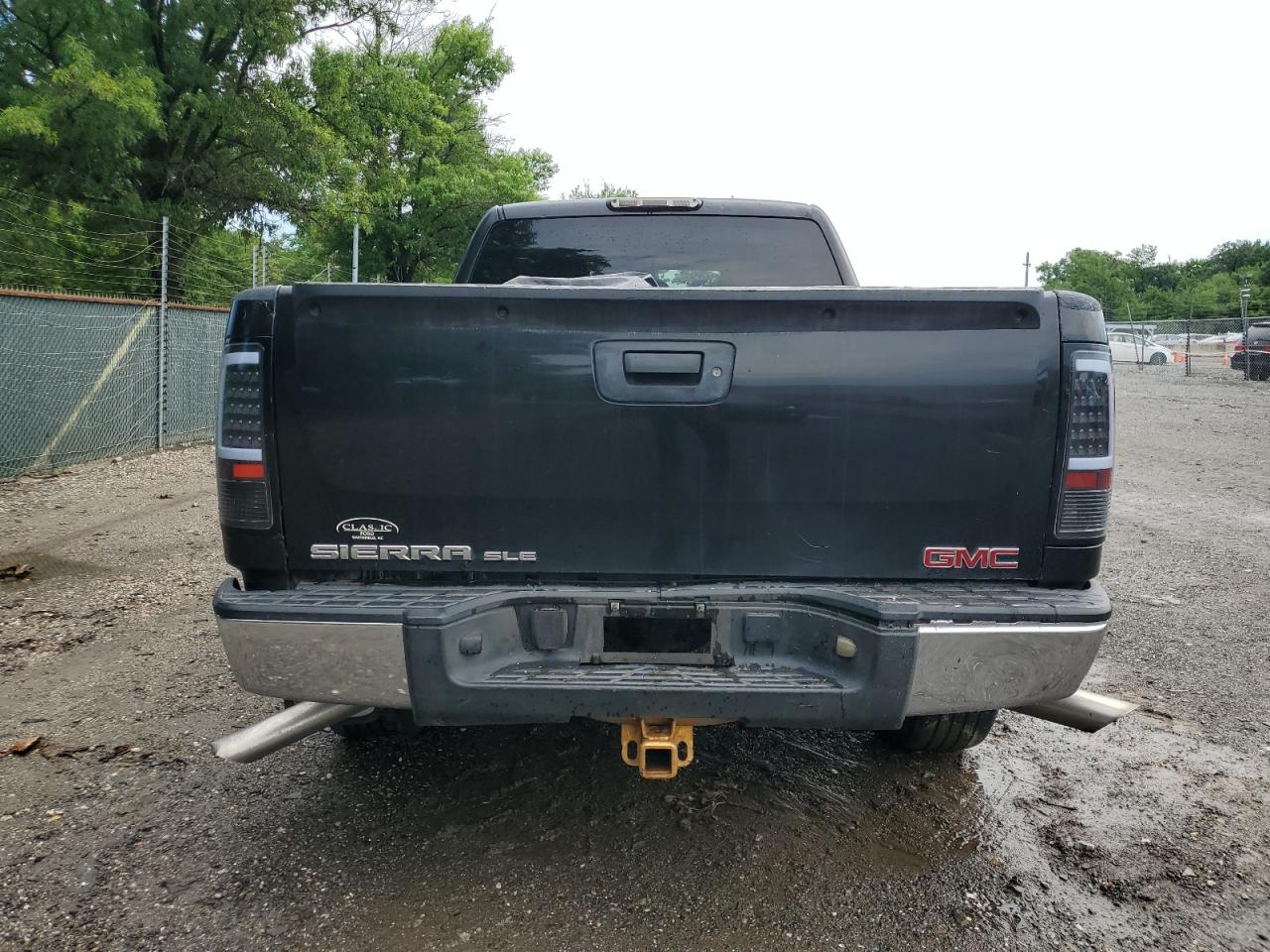 2008 GMC Sierra K1500 VIN: 2GTEK19J181254804 Lot: 62925765
