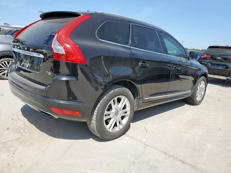  VOLVO XC60 2016 Черный