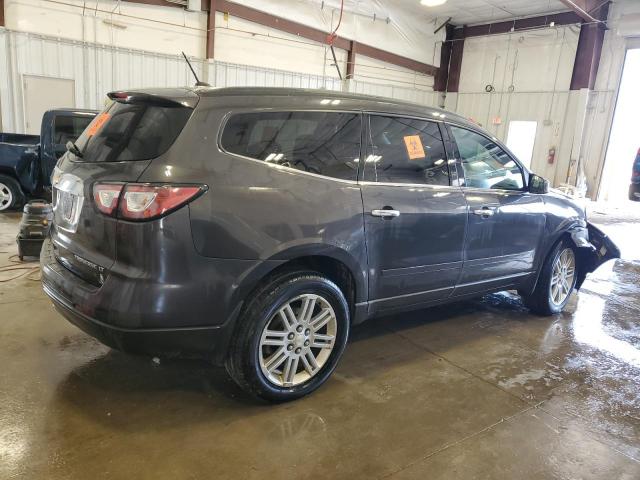  CHEVROLET TRAVERSE 2015 Szary