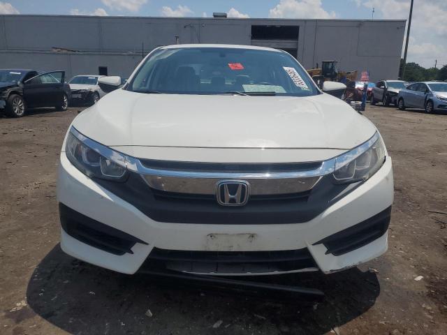  HONDA CIVIC 2017 Белы