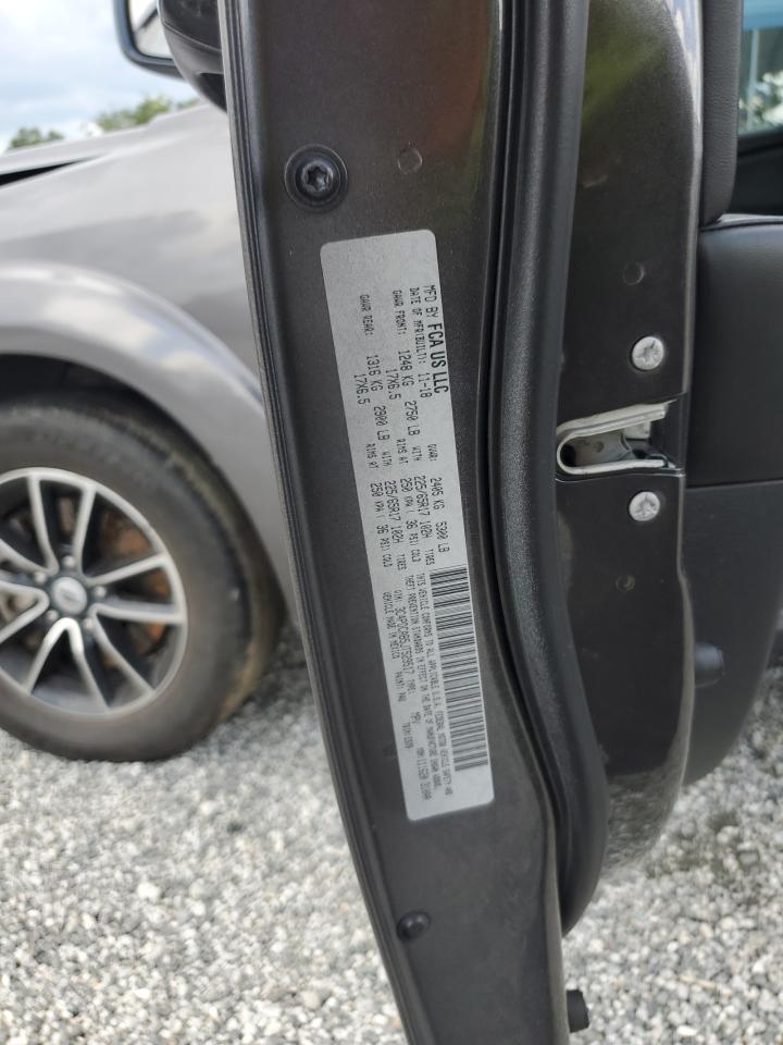 2018 Dodge Journey Se VIN: 3C4PDCAB5JT529517 Lot: 67180345