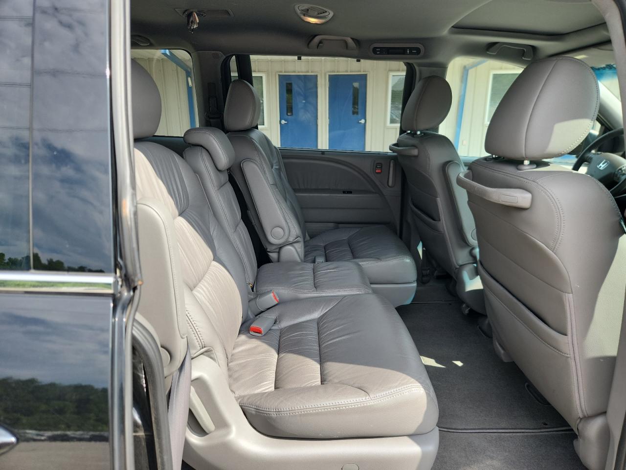 2010 Honda Odyssey Exl VIN: 5FNRL3H68AB051094 Lot: 64095885