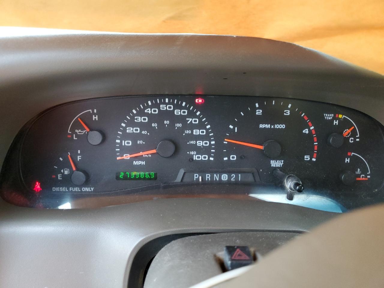 2002 Ford F350 Srw Super Duty VIN: 1FTSW31FX2EB85952 Lot: 65517505