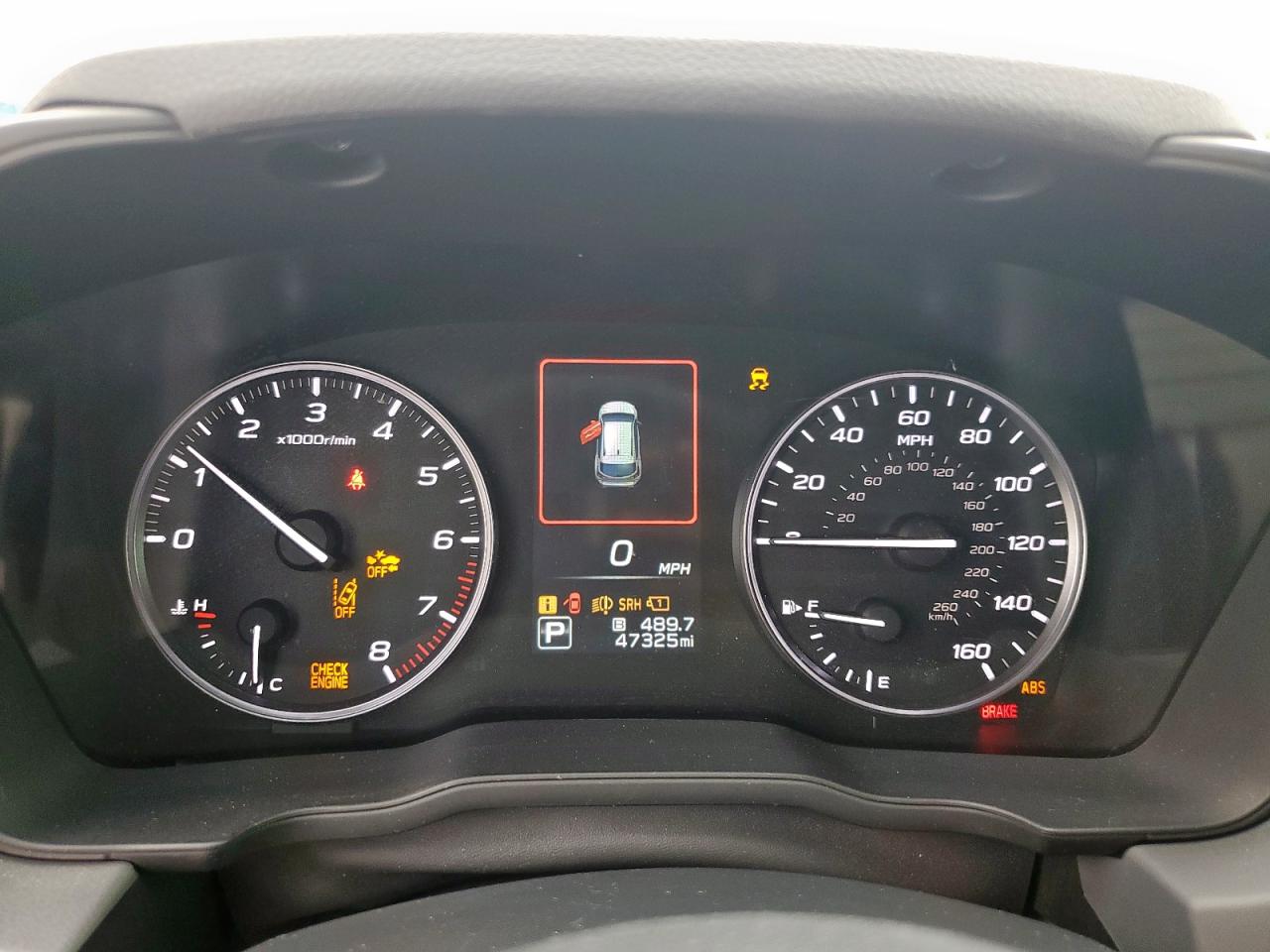 2024 Subaru Crosstrek Premium VIN: JF2GUADC7R8253359 Lot: 63857455