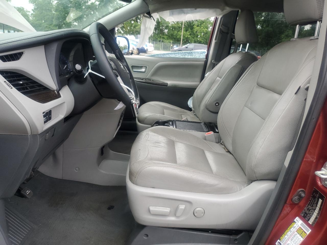 2020 Toyota Sienna Xle VIN: 5TDYZ3DCXLS039520 Lot: 64924895