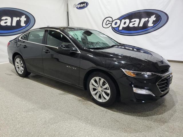  CHEVROLET MALIBU 2024 Czarny