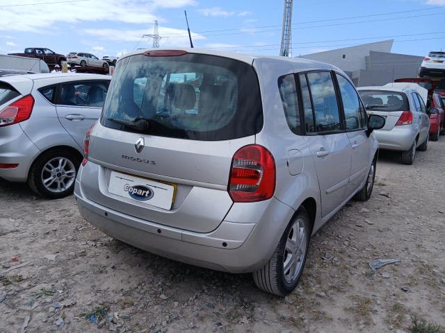 2010 RENAULT G-MODUS DY
